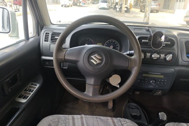 Used Suzuki Wagon R 2016 1.4L Manual Value Model Steering Wheel