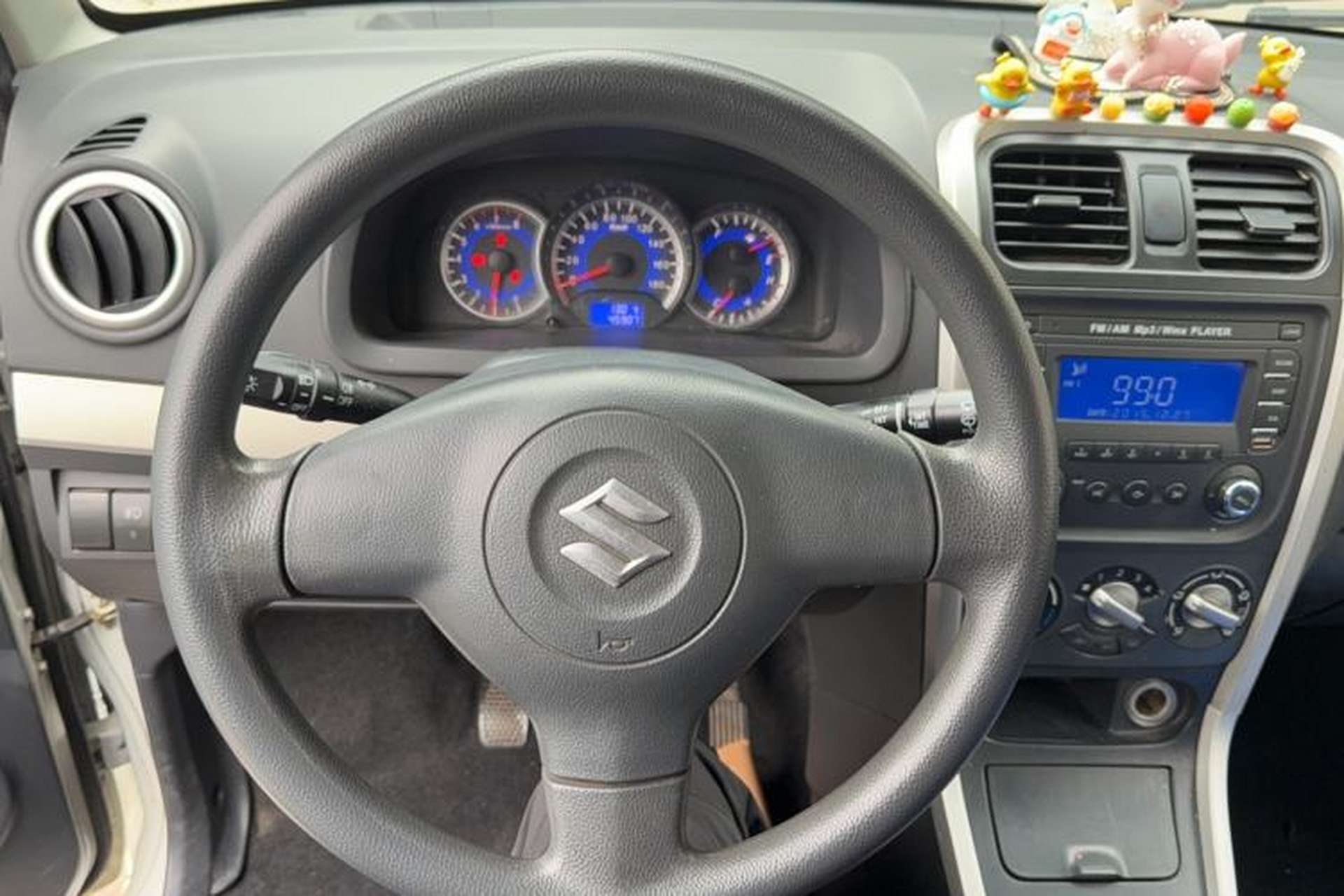 Used Suzuki Wagon R 2016 1.4L Manual Value Model Steering Wheel