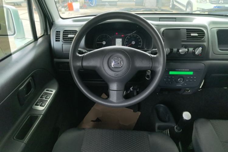 Used Suzuki Wagon R 2016 1.4L Manual Value Model Steering Wheel