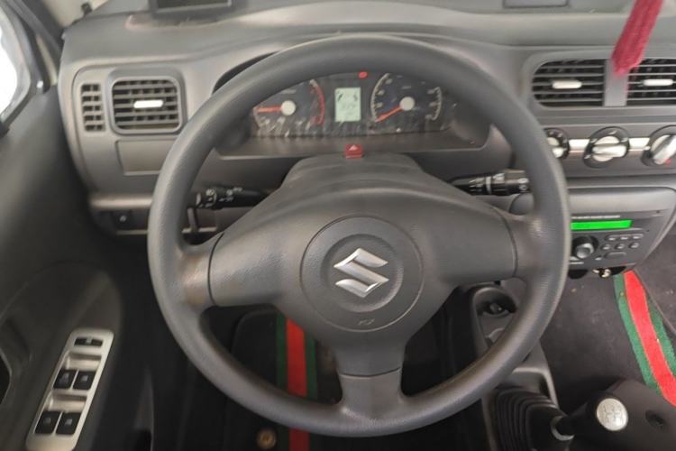 Used Suzuki Wagon R 2016 1.4L Manual Value Model Steering Wheel