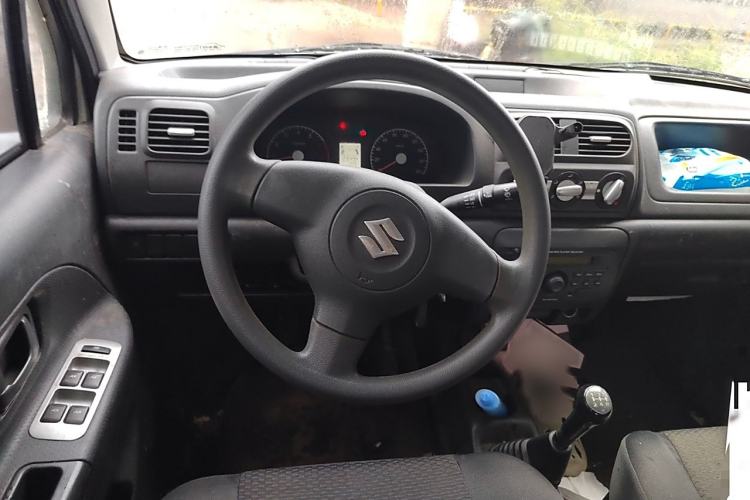 Used Suzuki Wagon R 2016 1.4L Manual Value Model Steering Wheel