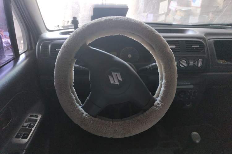 Used Suzuki Wagon R 2016 1.4L Manual Value Model Steering Wheel