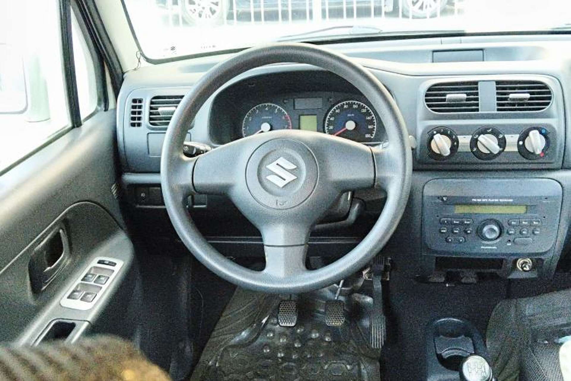 Used Suzuki Wagon R 2016 1.4L Manual Value Model Steering Wheel