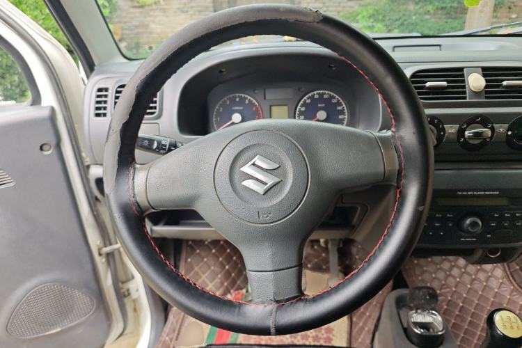 Used Suzuki Wagon R 2016 1.4L Manual Value Model Steering Wheel