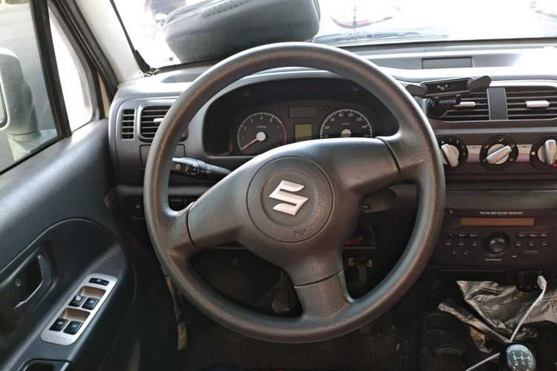 Used Suzuki Wagon R 2016 1.4L Manual Ultra-Value Model Steering Wheel