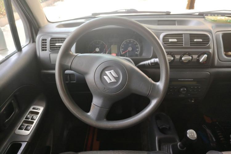 Used Suzuki Wagon R 2016 1.4L Manual Value Model Steering Wheel