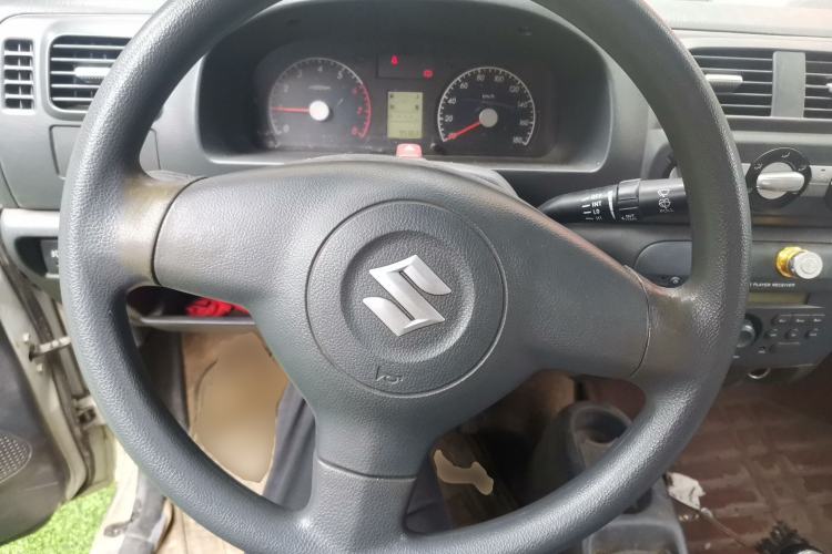 Used Suzuki Wagon R 2016 1.4L Manual Value Model Steering Wheel