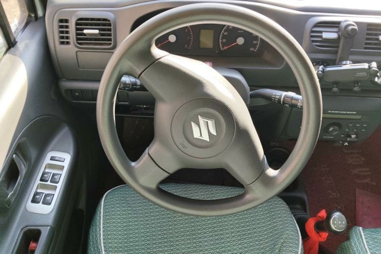 Used Suzuki Wagon R 2016 1.4L Manual Value Model Steering Wheel