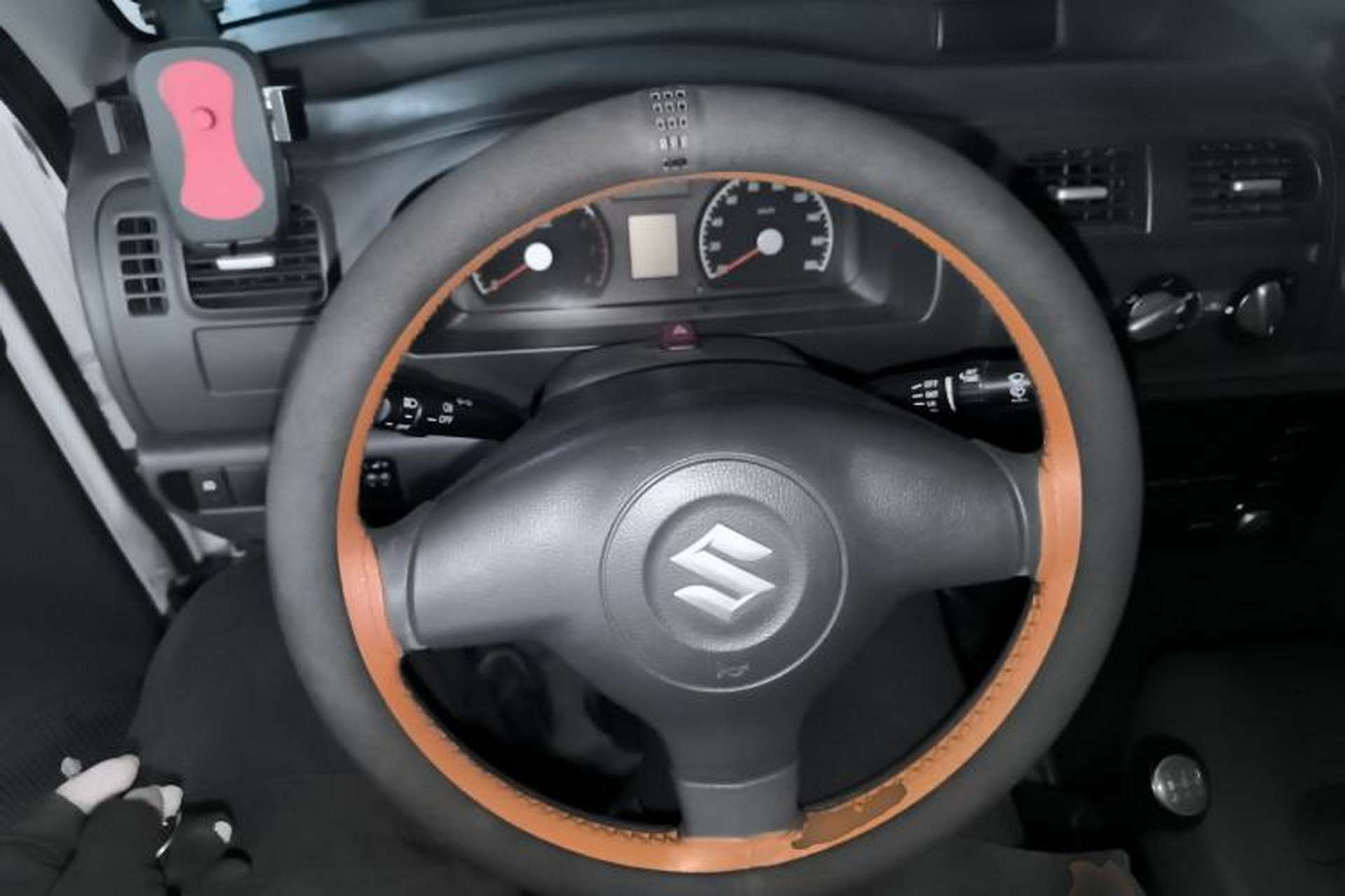 Used Suzuki Wagon R 2016 1.4L Manual Value Model Steering Wheel