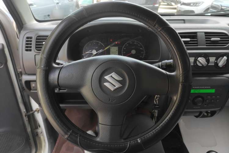 Used Suzuki Wagon R 2016 1.4L Manual Value Model Steering Wheel