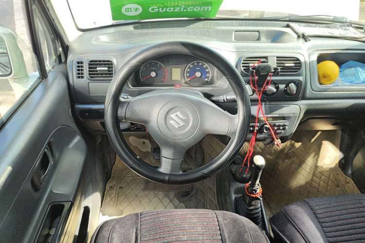 Used Suzuki Wagon R 2016 1.4L Manual Value Model Steering Wheel