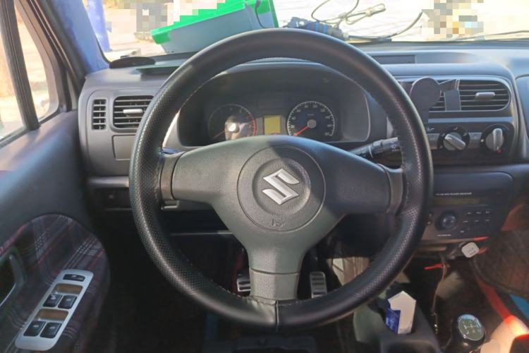Used Suzuki Wagon R 2016 1.4L Manual Value Model Steering Wheel