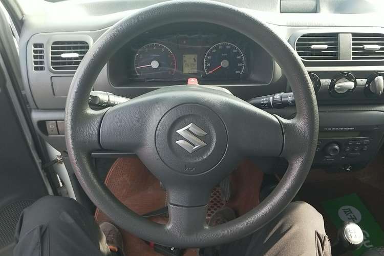 Used Suzuki Wagon R 2016 1.4L Manual Value Model Steering Wheel