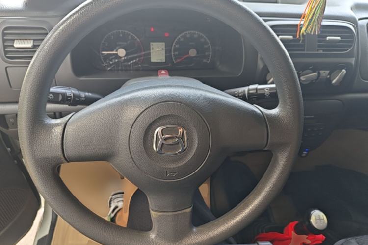 Used Suzuki Wagon R 2016 1.4L Manual Value Model Steering Wheel