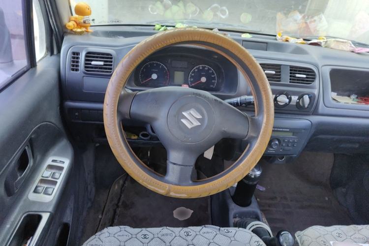 Used Suzuki Wagon R 2016 1.4L Manual Value Model Steering Wheel