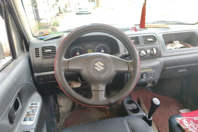 Used Suzuki Wagon R 2016 1.4L Manual Value Model Steering Wheel