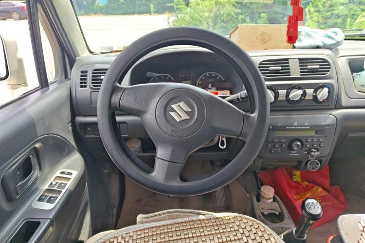 Used Suzuki Wagon R 2016 1.4L Manual Value Model Steering Wheel