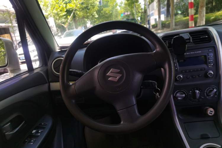 Used Suzuki Wagon R 2016 1.4L Manual Ultra-Value Model Steering Wheel