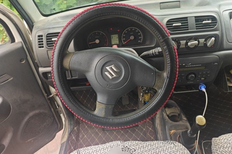 Used Suzuki Wagon R 2016 1.4L Manual Value Model Steering Wheel