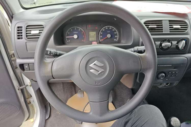 Used Suzuki Wagon R 2016 1.4L Manual Value Model Steering Wheel