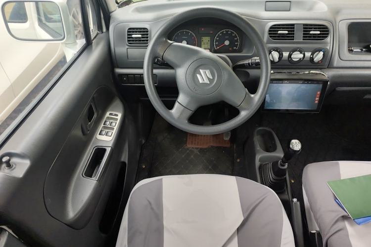 Used Suzuki Wagon R 2016 1.4L Manual Value Model Steering Wheel