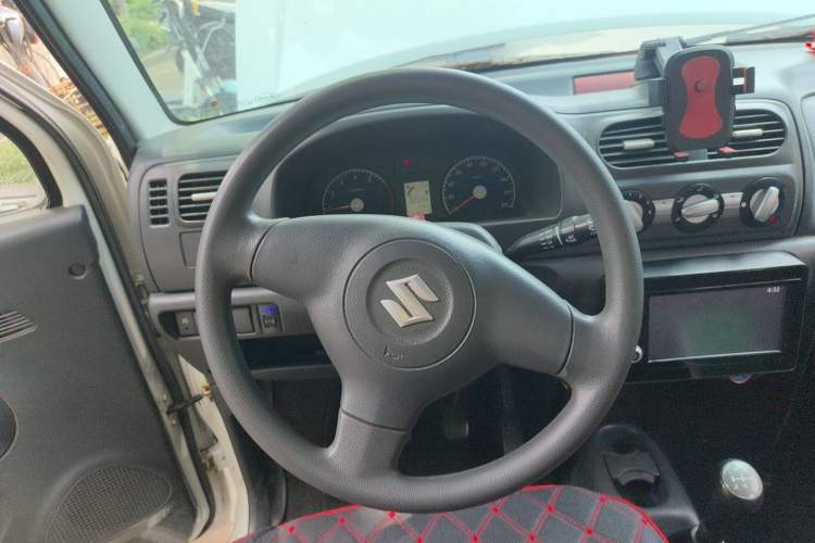 Used Suzuki Wagon R 2016 1.4L Manual Value Model Steering Wheel