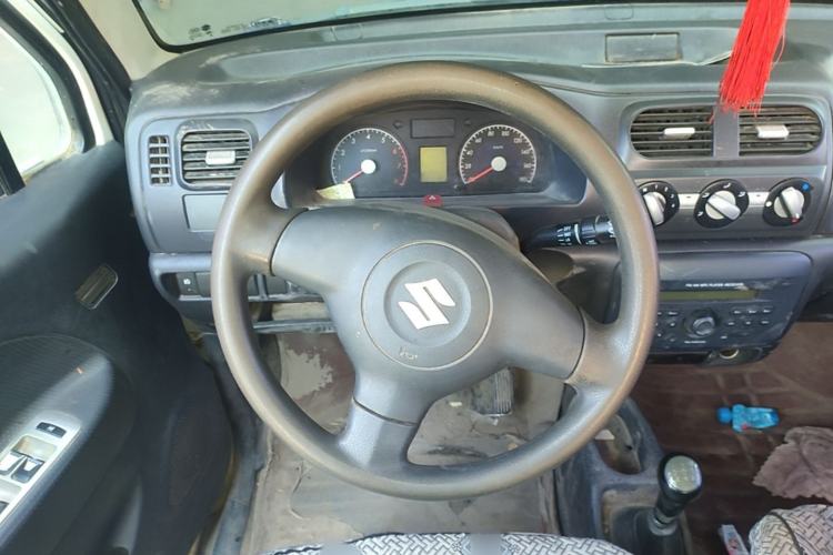 Used Suzuki Wagon R 2016 1.4L Manual Value Model Steering Wheel