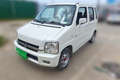 Used Suzuki Wagon R 2016 1.4L Manual Value Model