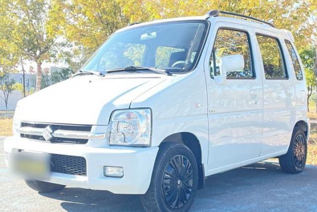 Used Suzuki Wagon R 2016 1.4L Manual Value Model