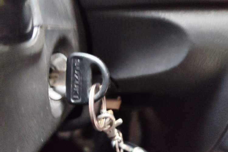 Used Suzuki Wagon R 2016 1.4L Manual Value Model Vehicle Key