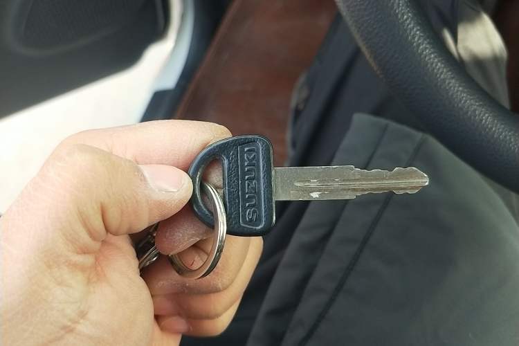 Used Suzuki Wagon R 2016 1.4L Manual Value Model Vehicle Key
