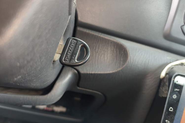 Used Suzuki Wagon R 2016 1.4L Manual Value Model Vehicle Key