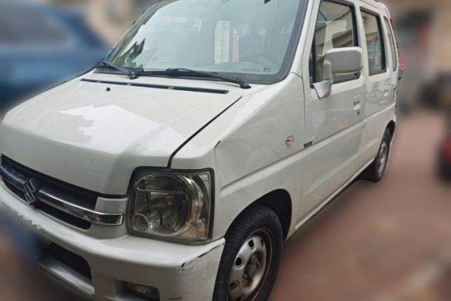 Used Suzuki Wagon R 2016 1.4L Manual Value Model