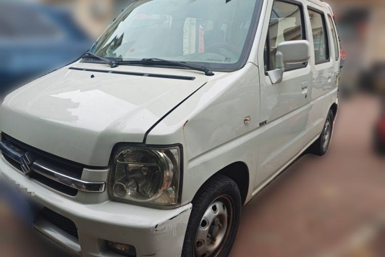 Used Suzuki Wagon R 2016 1.4L Manual Value Model Guazi used car, China used car export, Used car for sale, Used cars, Cheapest cars for sale