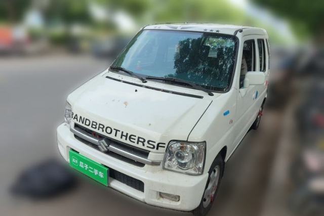 Used Suzuki Wagon R 2016 1.4L Manual Value Model