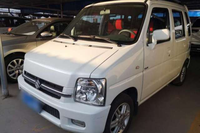 Used Suzuki Wagon R 2016 1.4L Manual Value Model