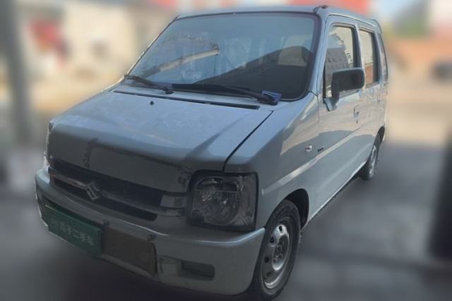 Used Suzuki Wagon R 2016 1.4L Manual Value Model