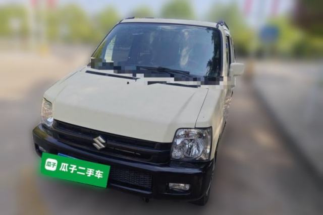Used Suzuki Wagon R 2016 1.4L Manual Value Model