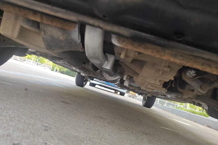 Used Suzuki Wagon R 2016 1.4L Manual Value Model Chassis Front