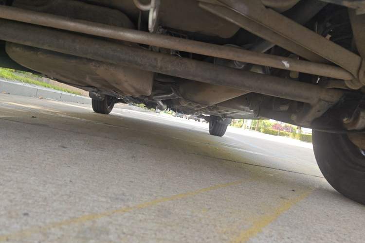 Used Suzuki Wagon R 2016 1.4L Manual Value Model Chassis Rear
