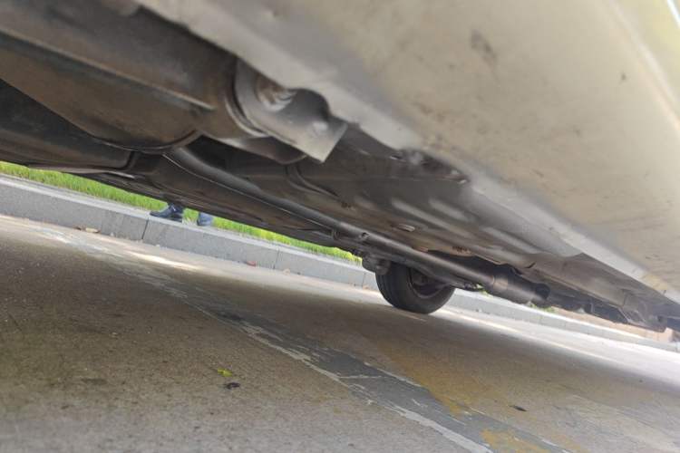 Used Suzuki Wagon R 2016 1.4L Manual Value Model Chassis Rear Right