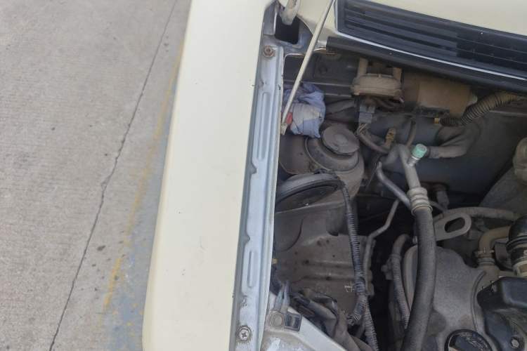 Used Suzuki Wagon R 2016 1.4L Manual Value Model Engine Bay Right