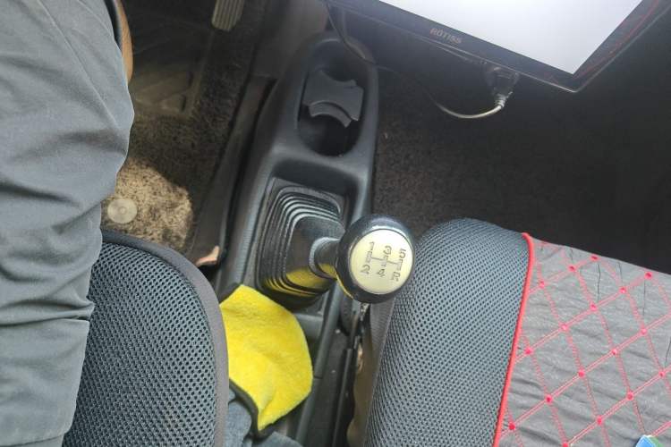Used Suzuki Wagon R 2016 1.4L Manual Value Model Gear Lever