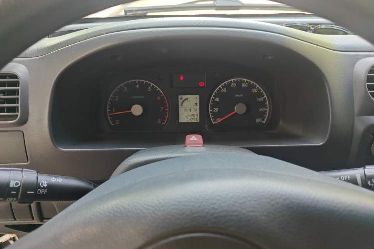 Used Suzuki Wagon R 2016 1.4L Manual Value Model Instrument Cluster
