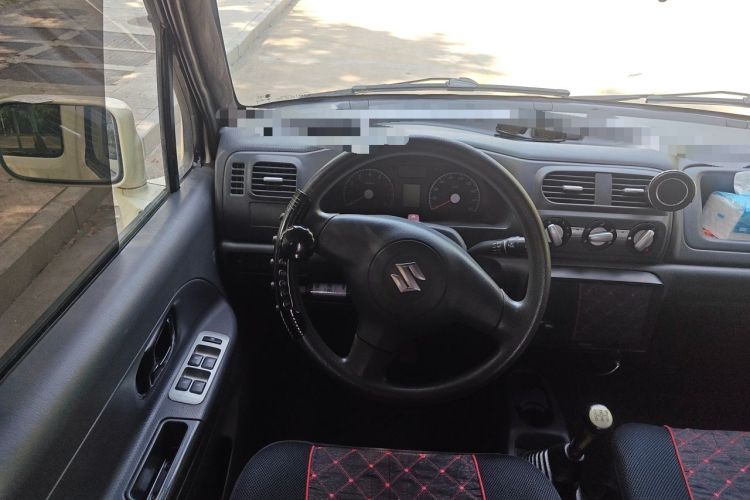 Used Suzuki Wagon R 2016 1.4L Manual Value Model Steering Wheel