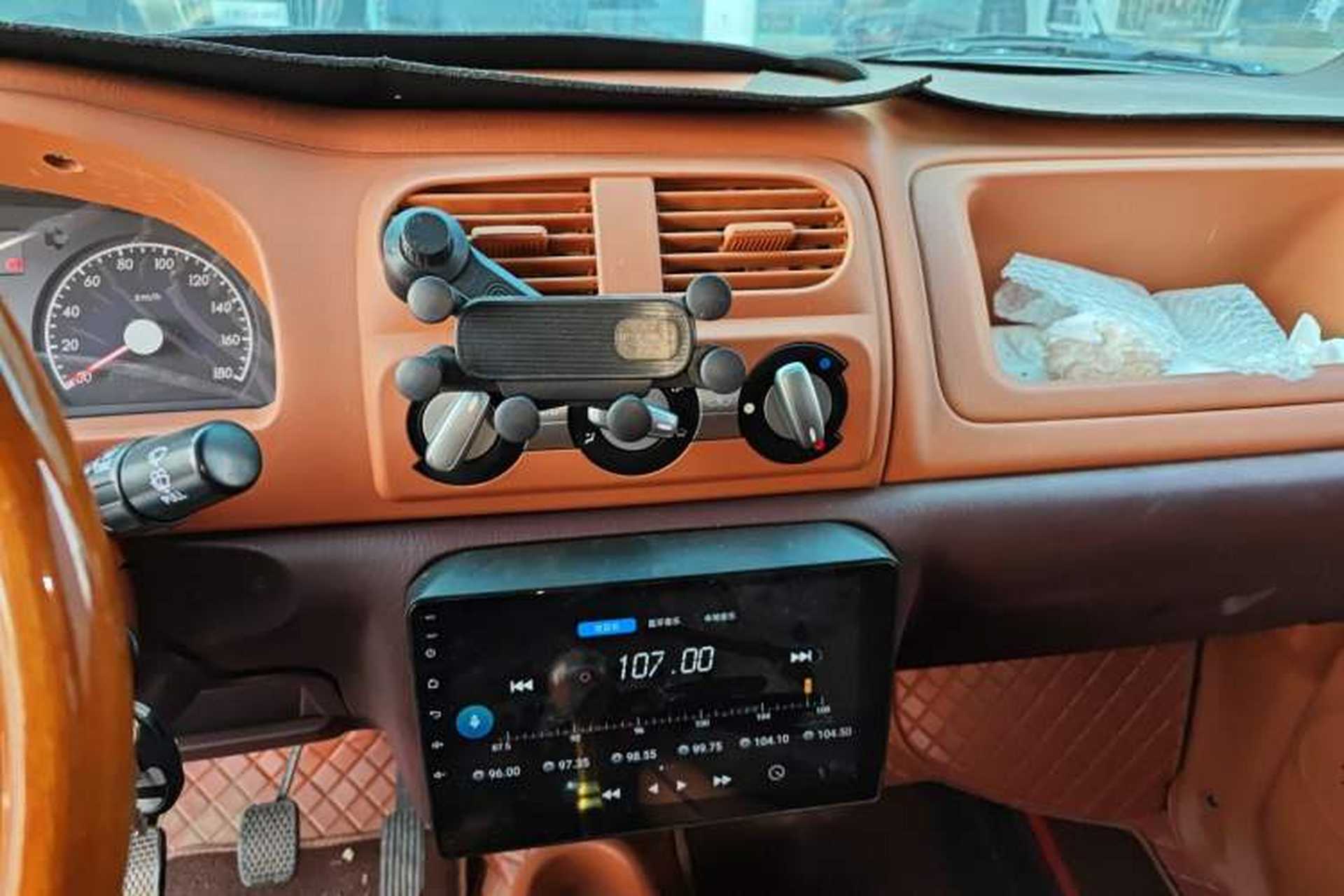 Used Suzuki Wagon R 2019 Revised 1.4L Manual Classic Version Audio And AC Panel