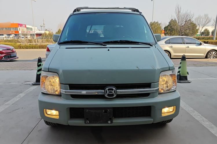 Used Suzuki Wagon R 2019 Revised 1.4L Manual Classic Version Front