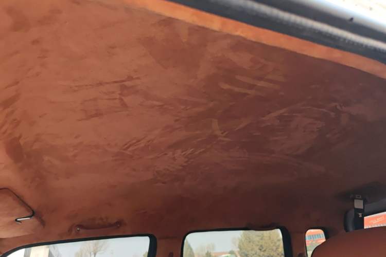 Used Suzuki Wagon R 2019 Revised 1.4L Manual Classic Version Headliner