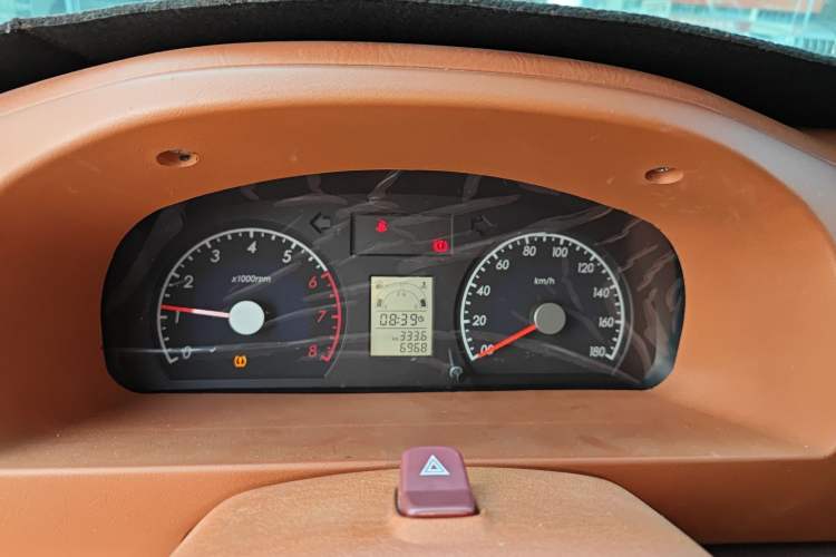 Used Suzuki Wagon R 2019 Revised 1.4L Manual Classic Version Instrument Cluster