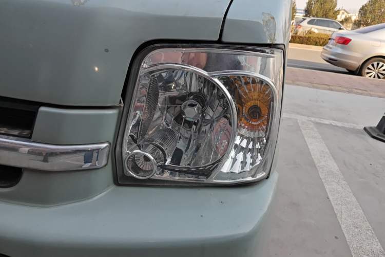 Used Suzuki Wagon R 2019 Revised 1.4L Manual Classic Version Left Front Headlight